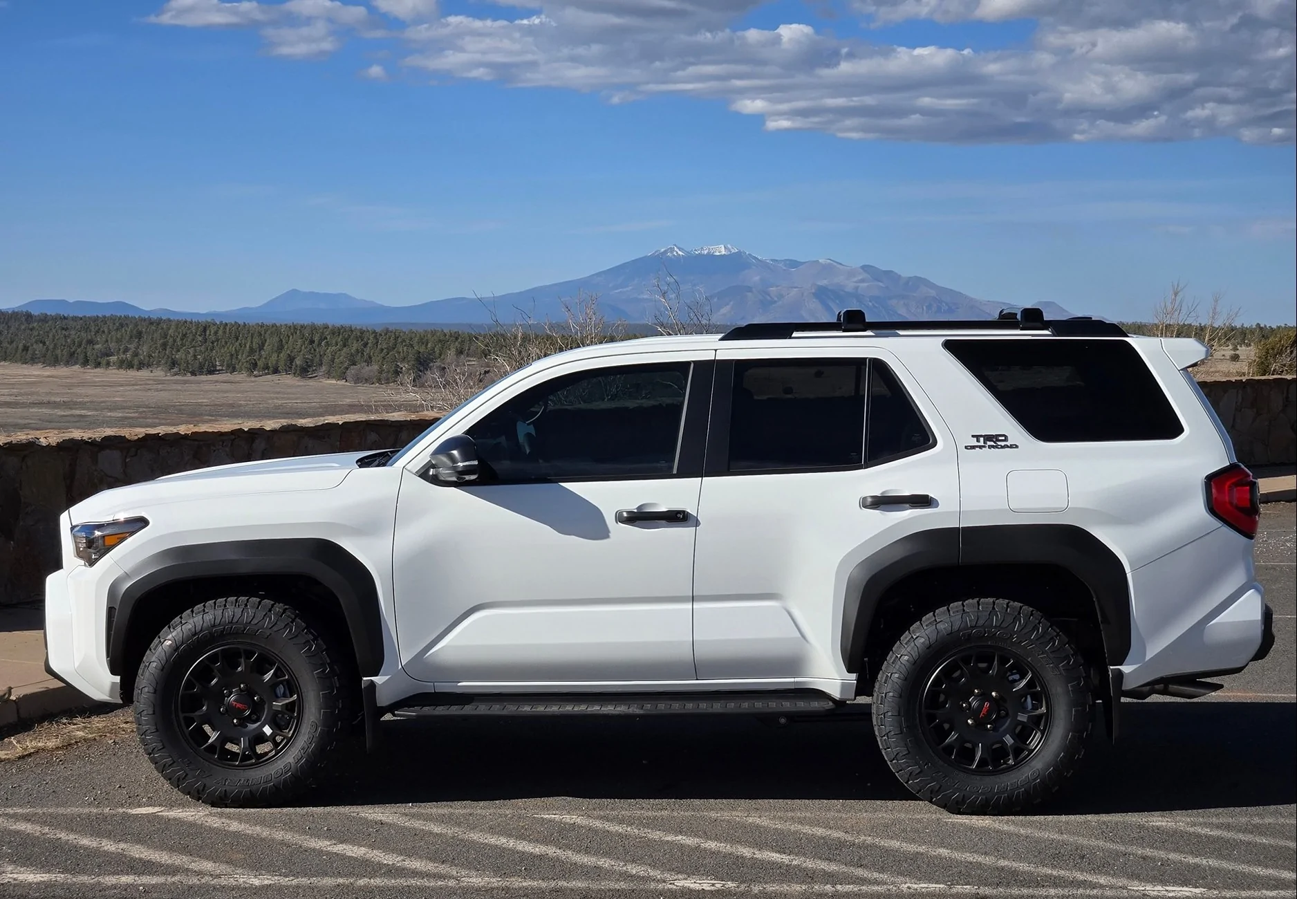 2025 4runner 6th gen Show your 6th gen 4Runner in the snow! ❄️ ⛄️ Sno