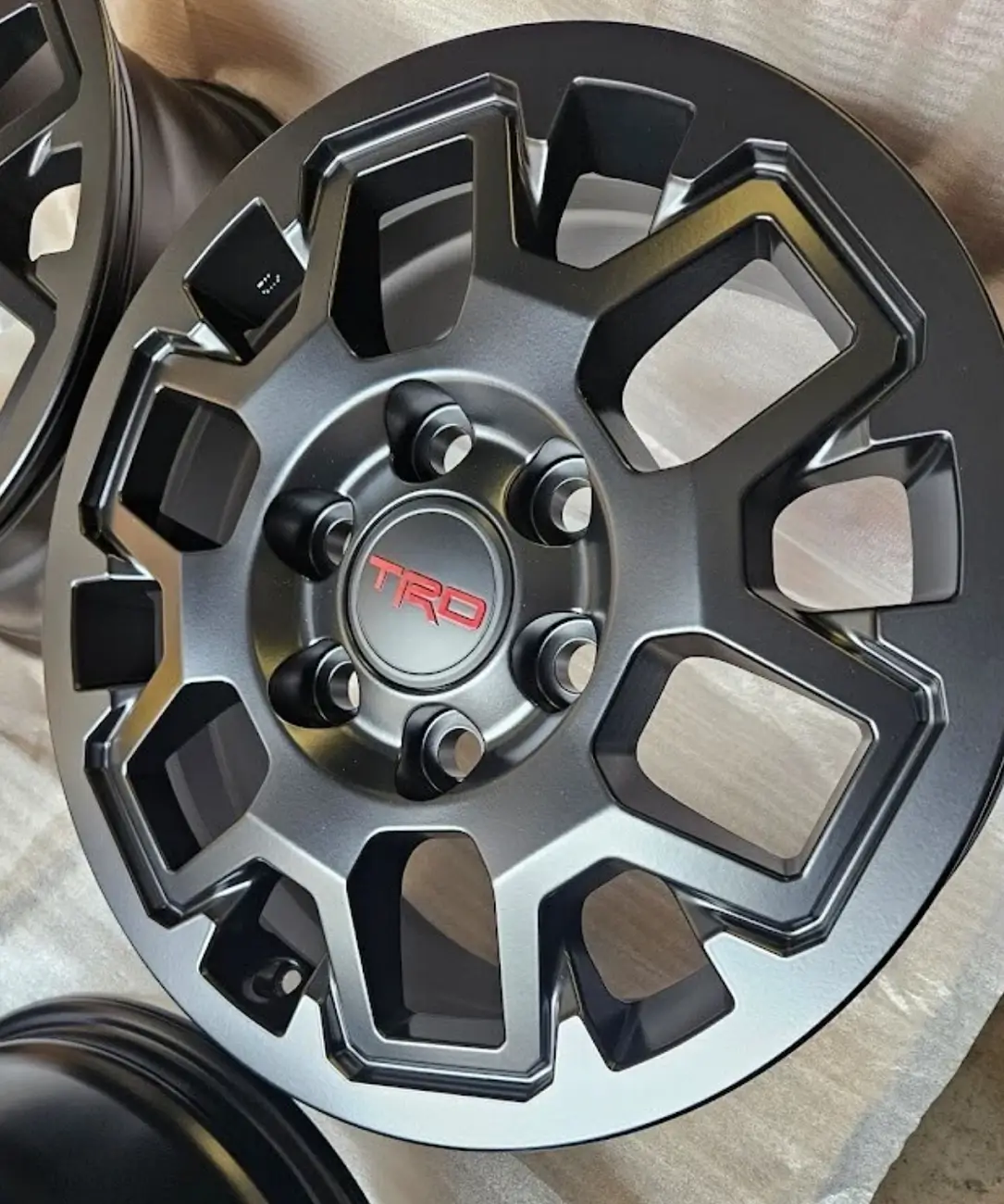 2025 4runner 6th gen 17" / 18" Tacoma Wheels (TRD Off-Road 4th gen) fit the 4Runner 6th gen Screenshot 2026-02-02 at 11.58.10 AM