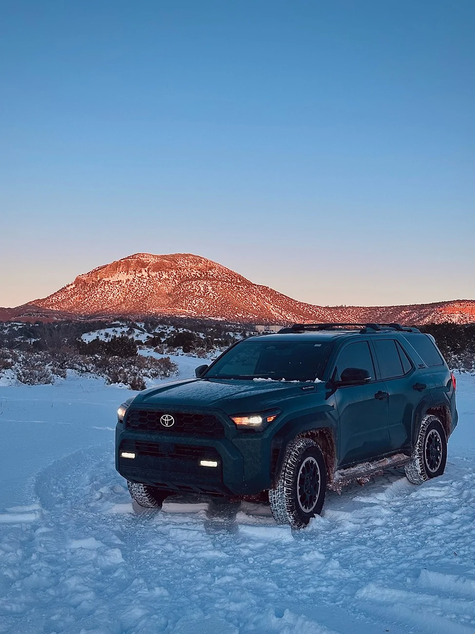 2025 4runner 6th gen 4Runner 6th Gen OWNERS Registry List & Stats [Add Yours]! 📊 IMG_0195