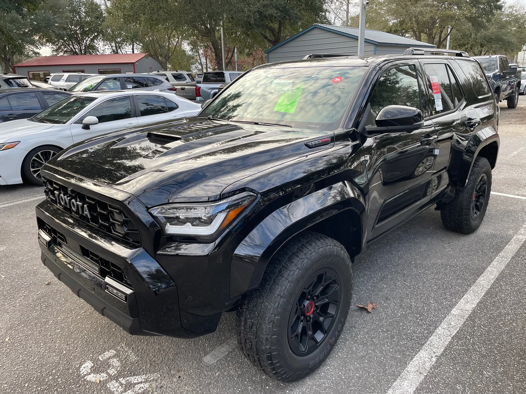 2025 4runner 6th gen 4Runner 6th Gen OWNERS Registry List & Stats [Add Yours]! 📊 IMG_8530