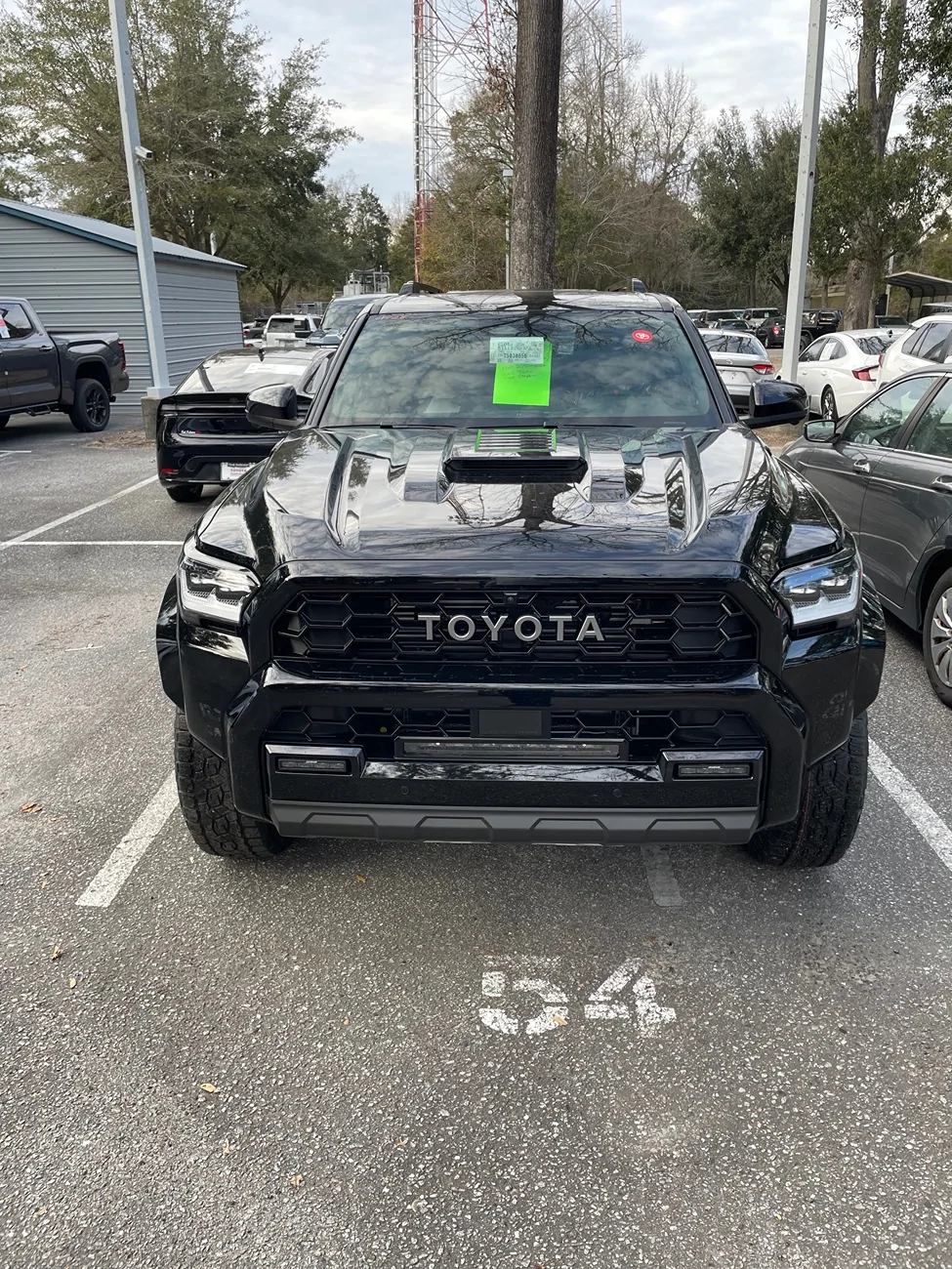 2025 4runner 6th gen 4Runner 6th Gen OWNERS Registry List & Stats [Add Yours]! 📊 IMG_8527