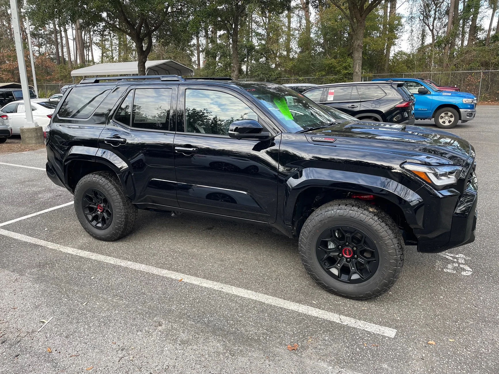 2025 4runner 6th gen 4Runner 6th Gen OWNERS Registry List & Stats [Add Yours]! 📊 IMG_8528