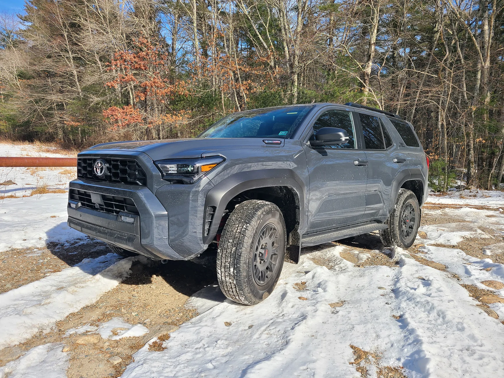 2025 4runner 6th gen 4Runner 6th Gen OWNERS Registry List & Stats [Add Yours]! 📊 1000016742