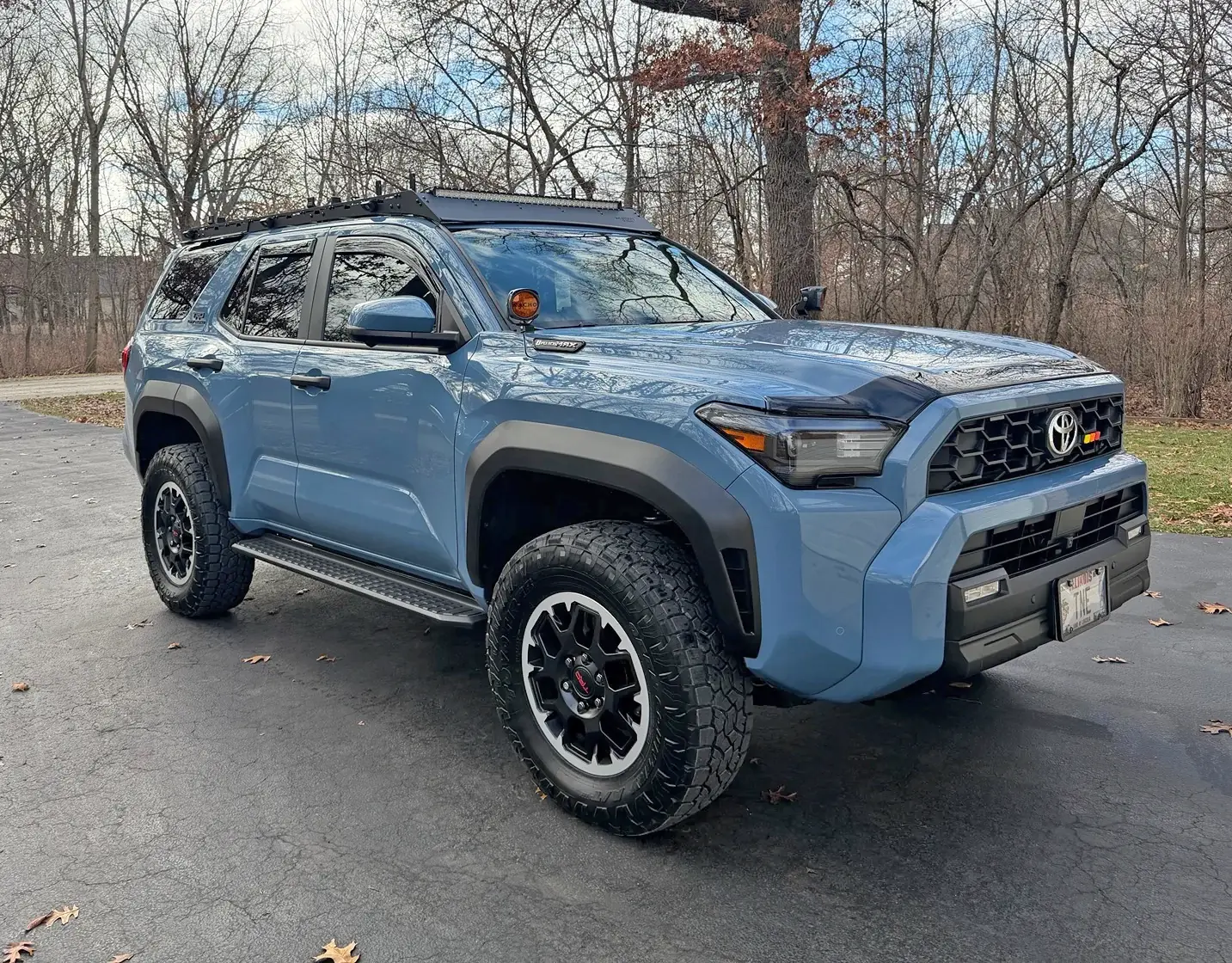 2025 4runner 6th gen Wheel Spacers on 4Runner 28319-8bfe3c13ec25d328ca117ab5a110641f (1)