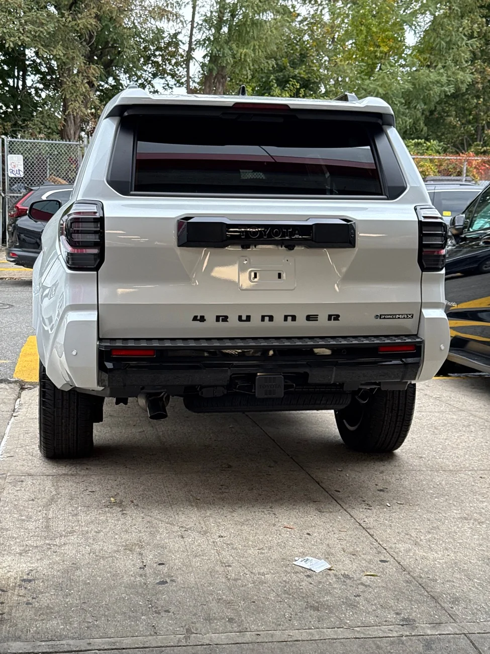 2025 4runner 6th gen 4Runner 6th Gen OWNERS Registry List & Stats [Add Yours]! 📊 IMG_9234