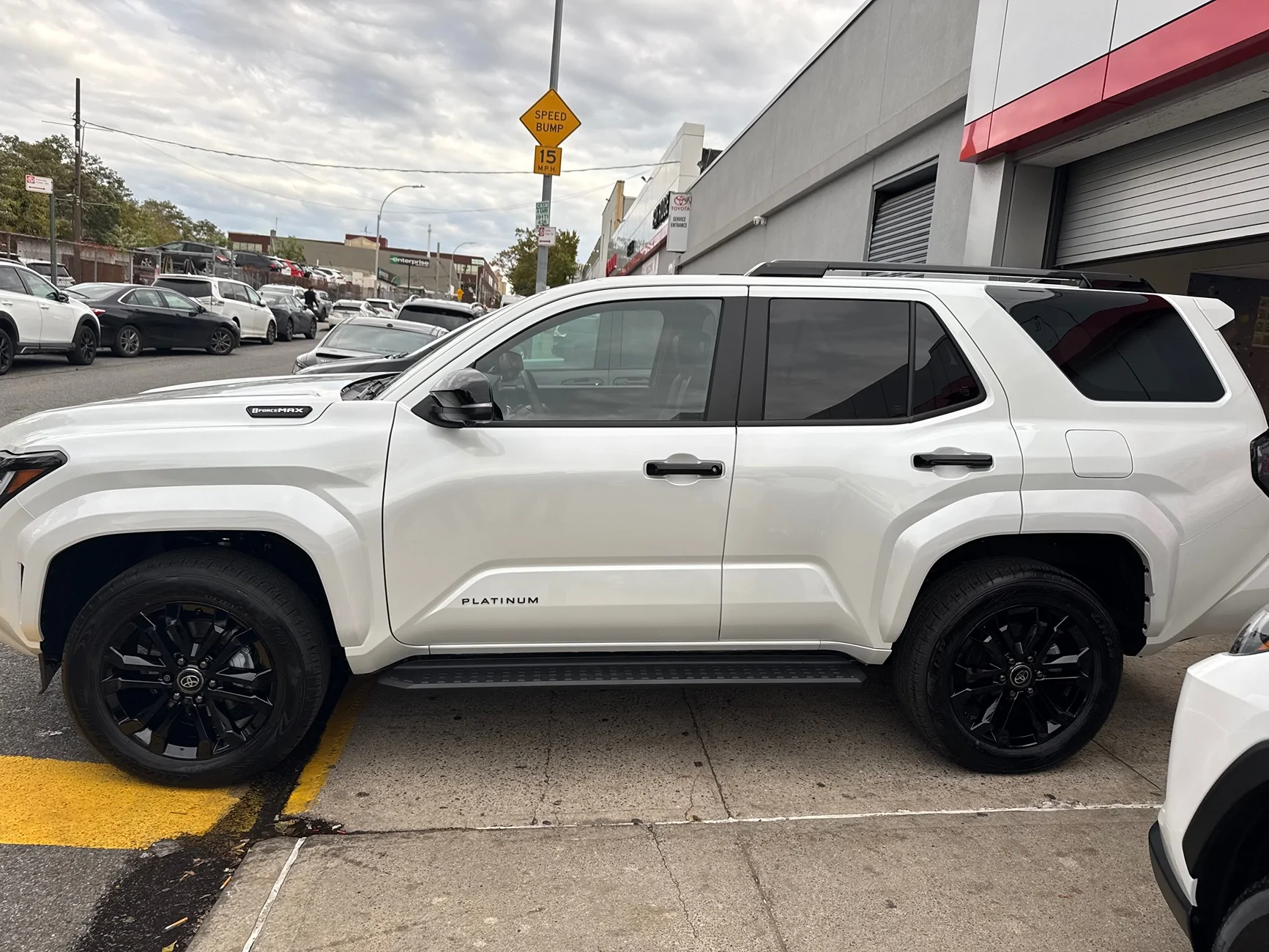 2025 4runner 6th gen 4Runner 6th Gen OWNERS Registry List & Stats [Add Yours]! 📊 IMG_9235