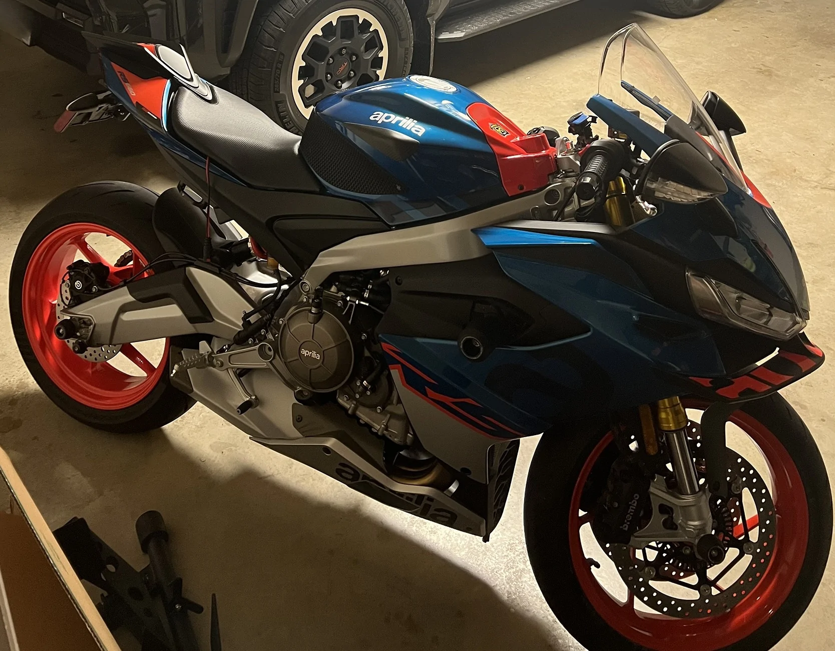 2025 4runner 6th gen What else do you drive? Post your other rides IMG_2175