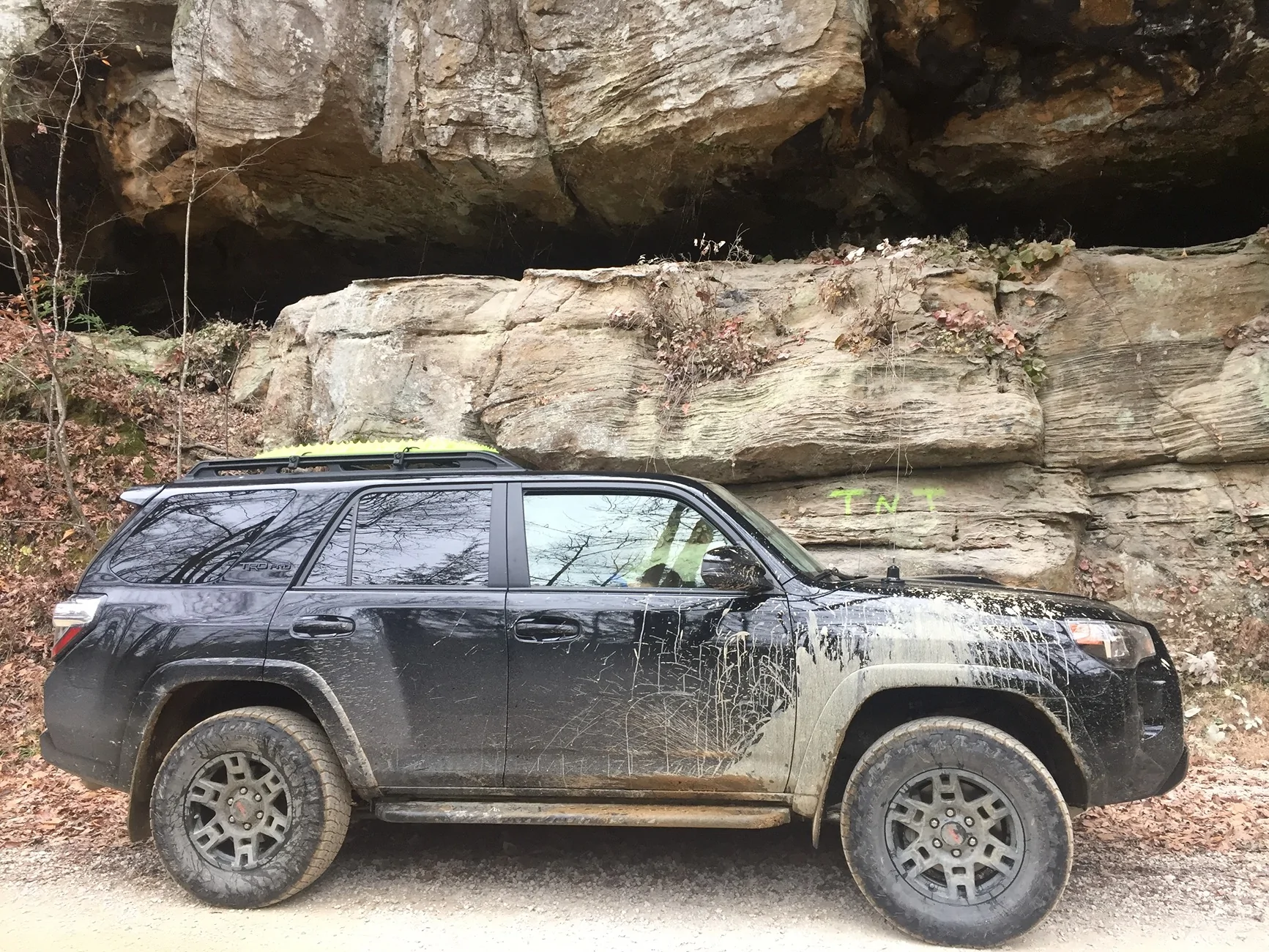 2025 4runner 6th gen What'd you drive before your 6th Gen 4Runner? IMG_2337