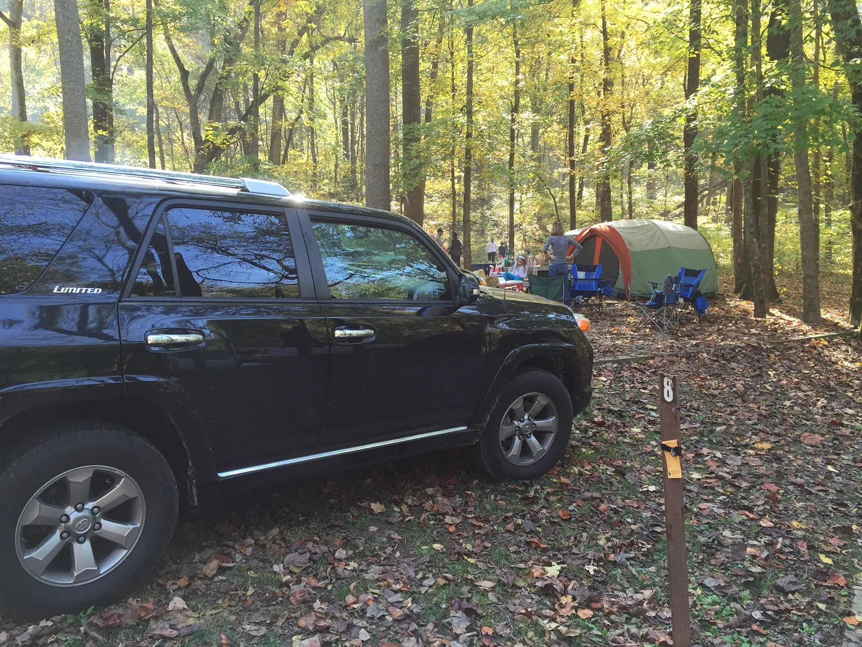 2025 4runner 6th gen What'd you drive before your 6th Gen 4Runner? IMG_1196