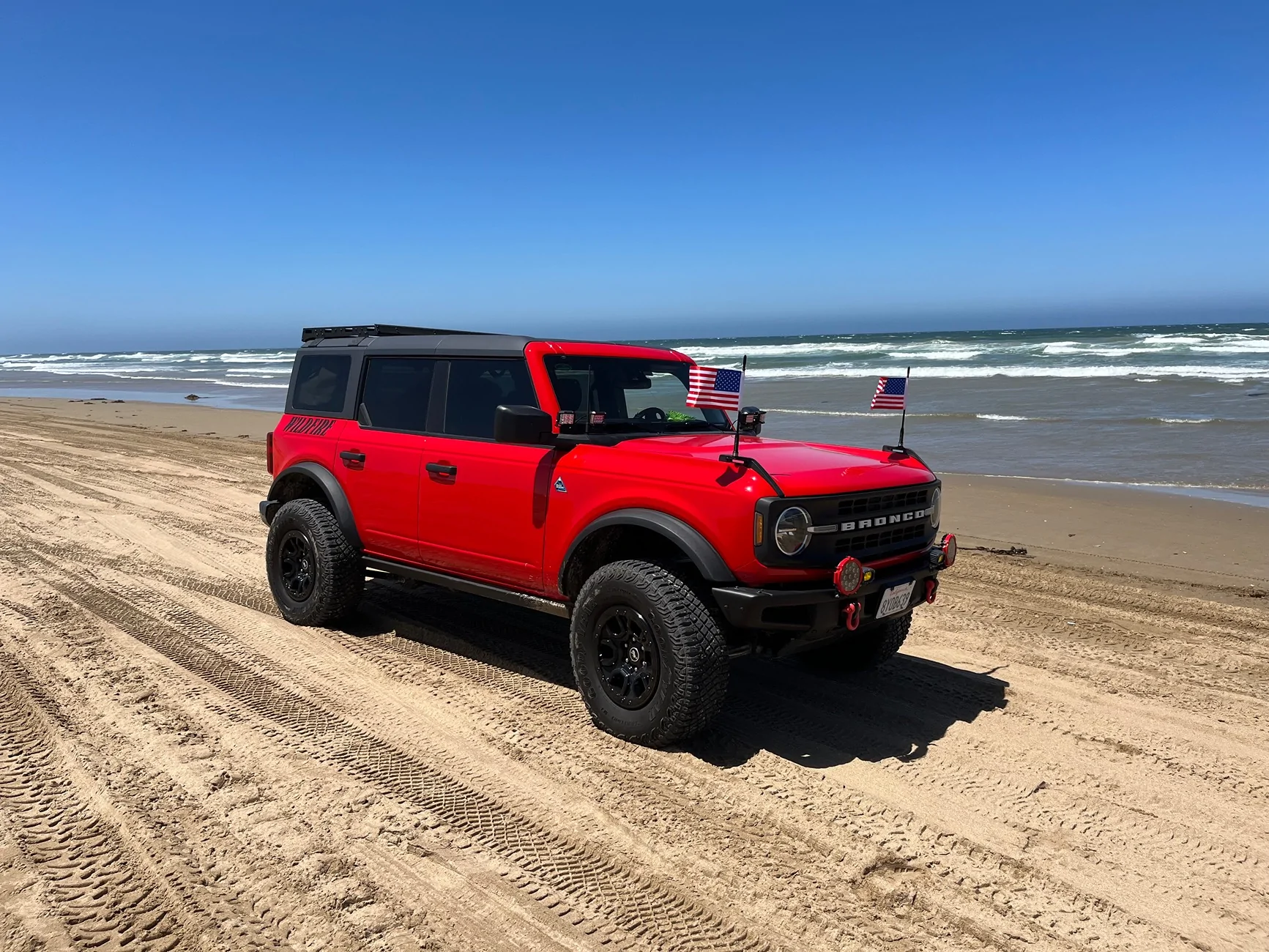 2025 4runner 6th gen What else do you drive? Post your other rides IMG_3719