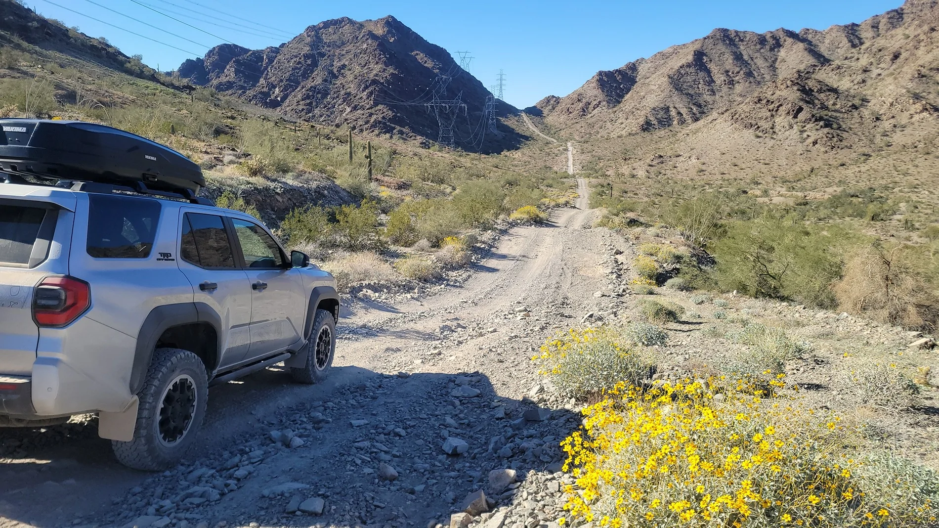 2025 4runner 6th gen Alldogs Spacer Eraser Lift Kit 20260204_151025