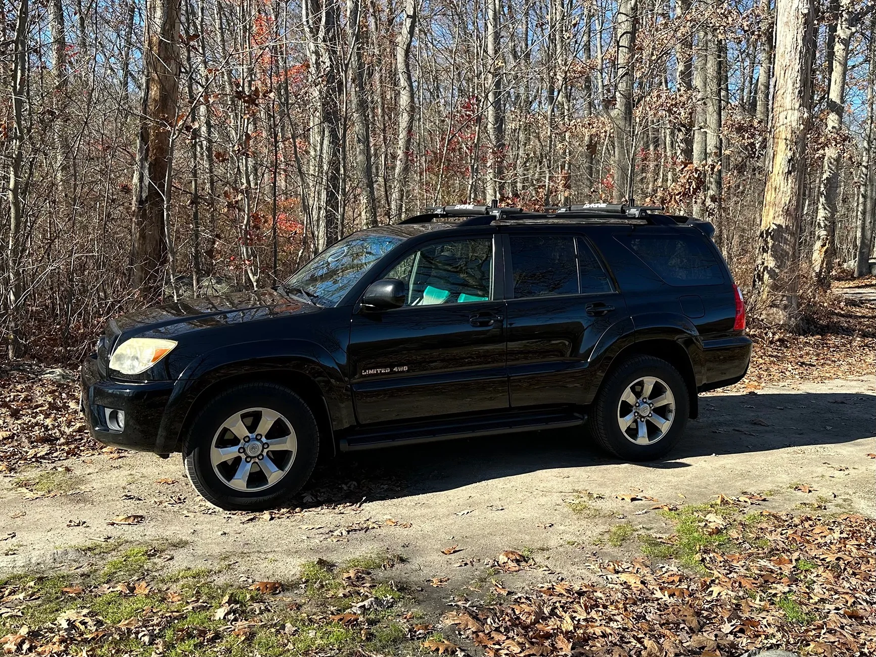 2025 4runner 6th gen What'd you drive before your 6th Gen 4Runner? IMG_0445
