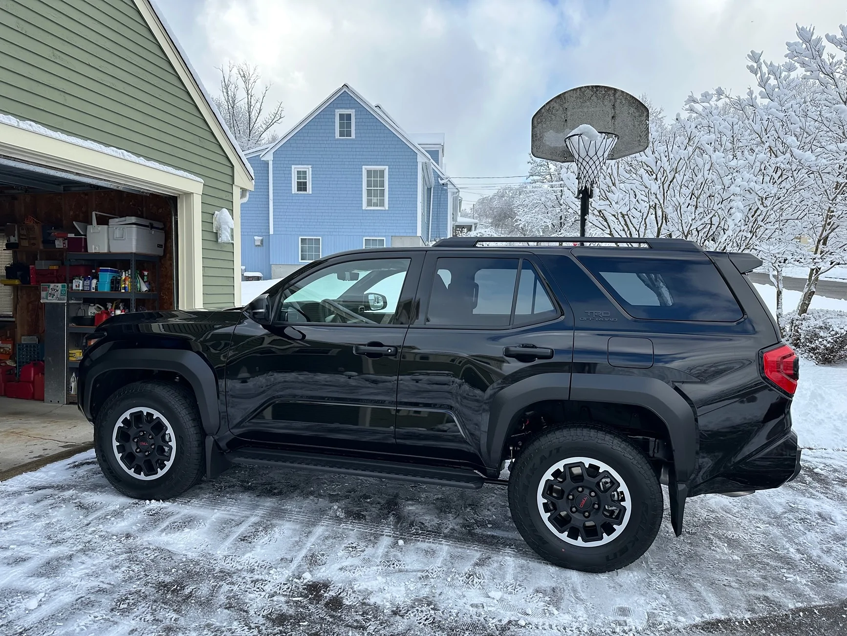 2025 4runner 6th gen What'd you drive before your 6th Gen 4Runner? IMG_1505