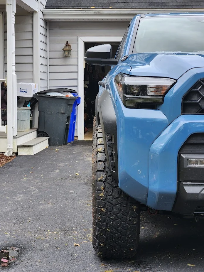 2025 4runner 6th gen Looking for some poke references! 20251012_124315