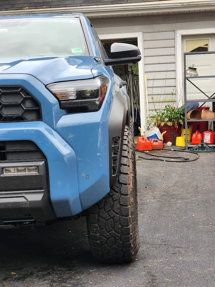 2025 4runner 6th gen Looking for some poke references! 20251012_124331