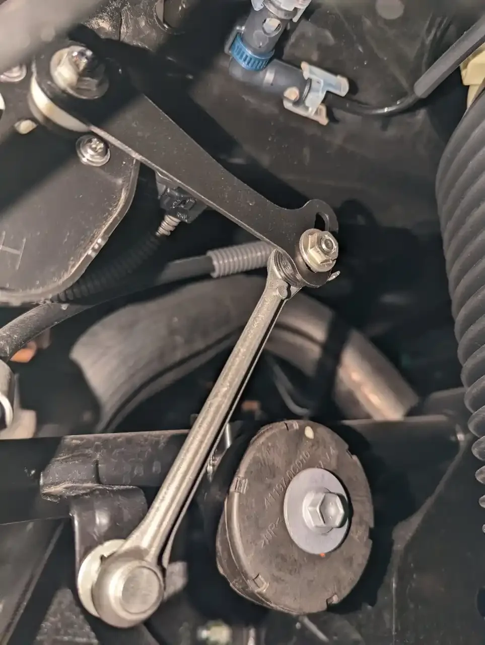 2025 4runner 6th gen Tips to soften suspension on Limited Non-Hybrid 1770319294427-rg