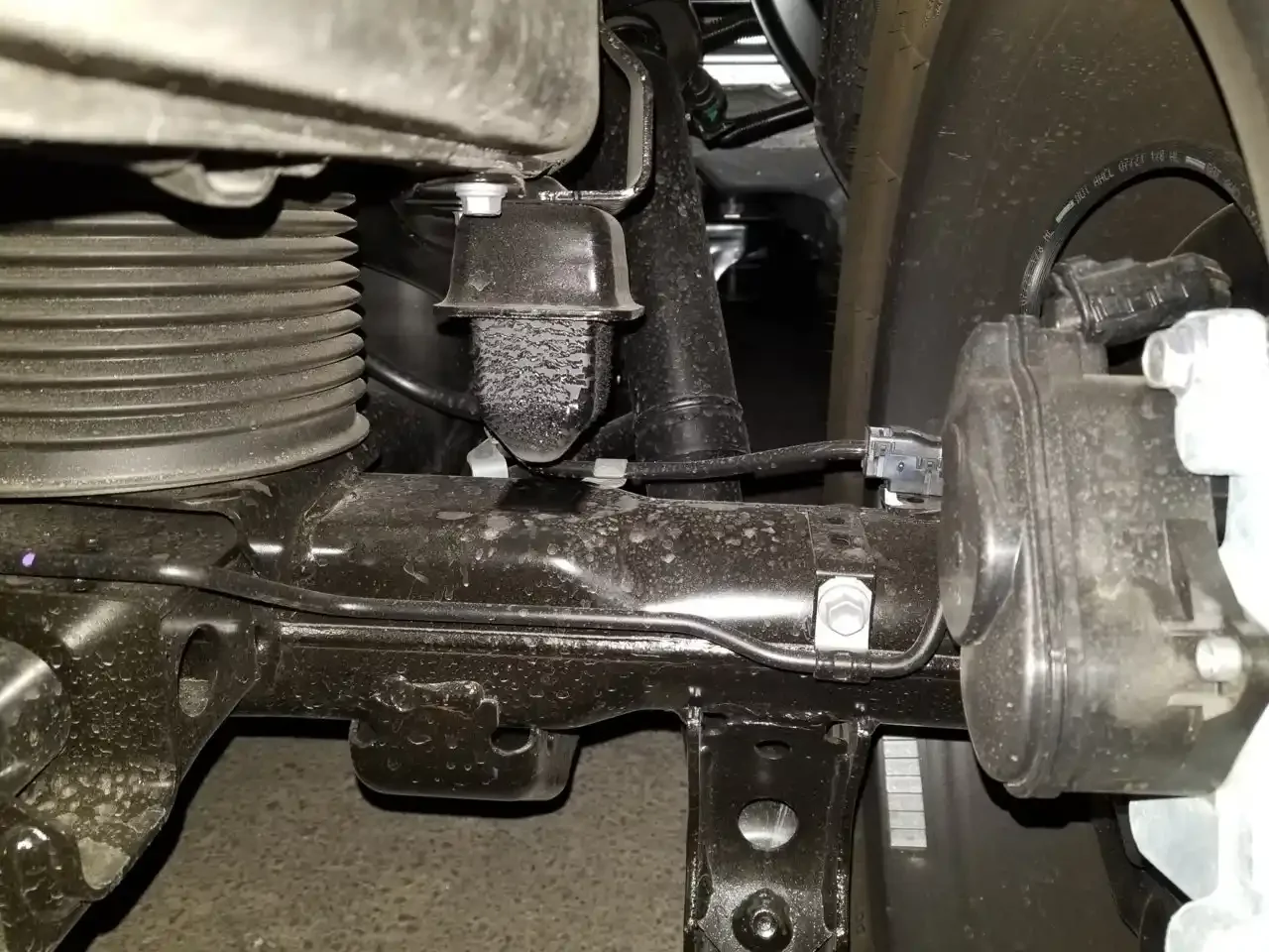 2025 4runner 6th gen Tips to soften suspension on Limited Non-Hybrid 1770319341218-d8