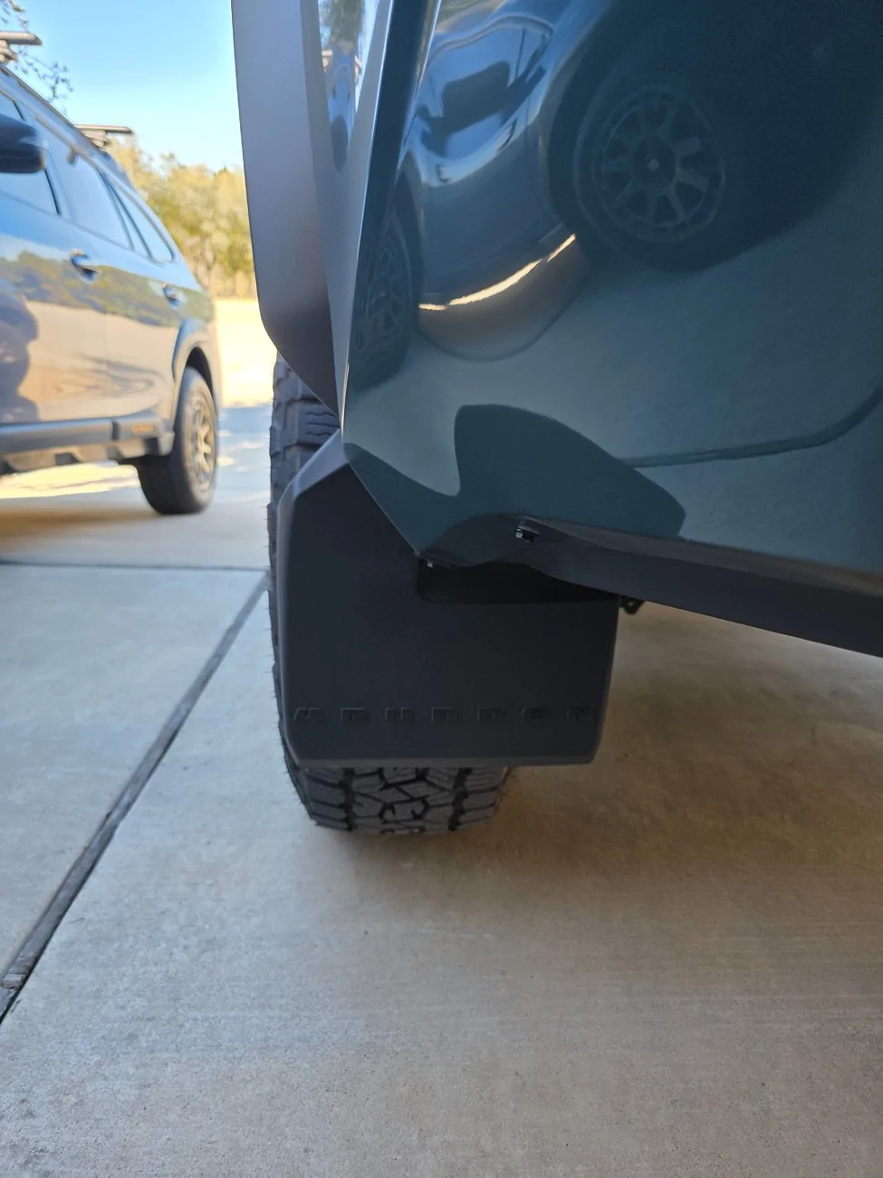 2025 4runner 6th gen Looking for some poke references! 20260205_145453