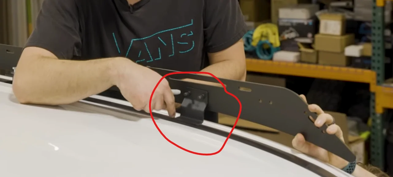 2025 4runner 6th gen Cali Raised LED Premium Roof Rack 1770330279442-xo