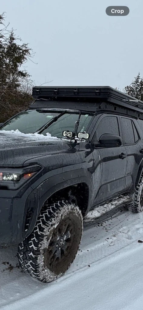 2025 4runner 6th gen Cali Raised LED Premium Roof Rack 1770330576429-q9