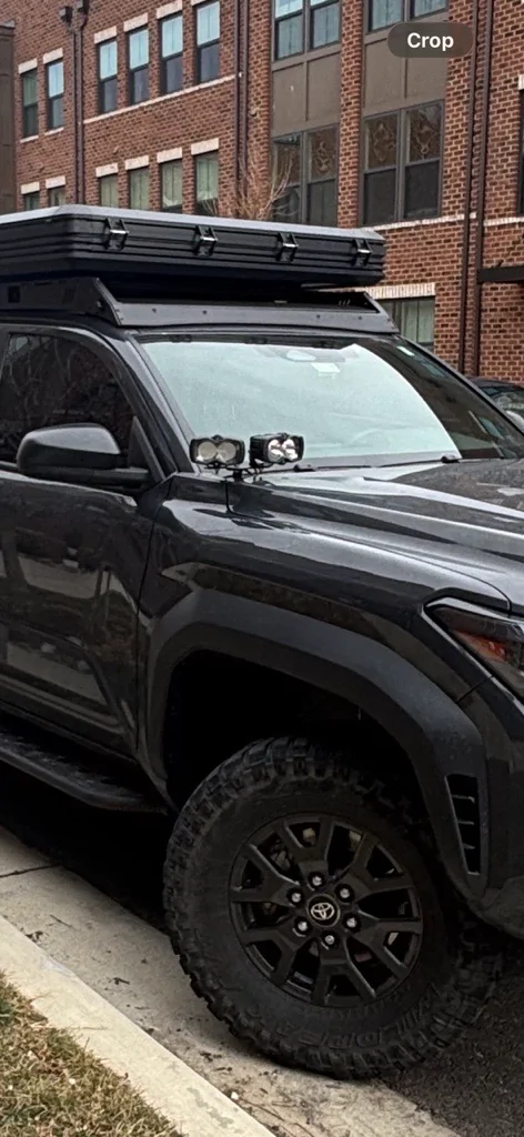 2025 4runner 6th gen Cali Raised LED Premium Roof Rack 1770330593004-yf