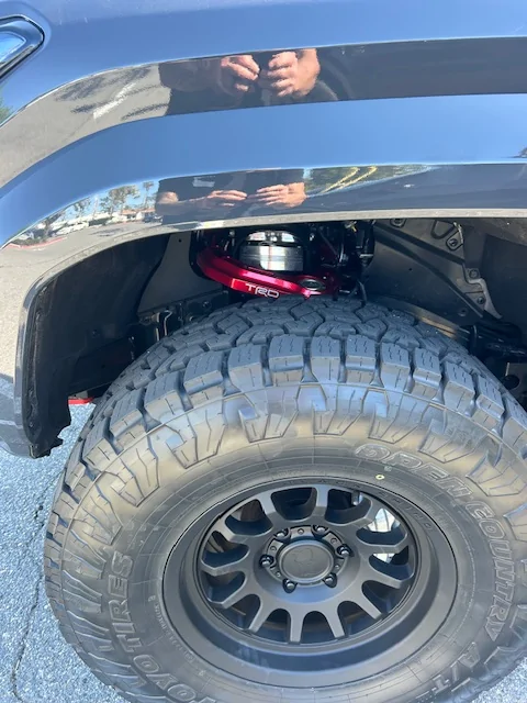 2025 4runner 6th gen 2025 Underground 4Runner TRD Off-Road Build - Time to Enjoy!!! IMG_4531