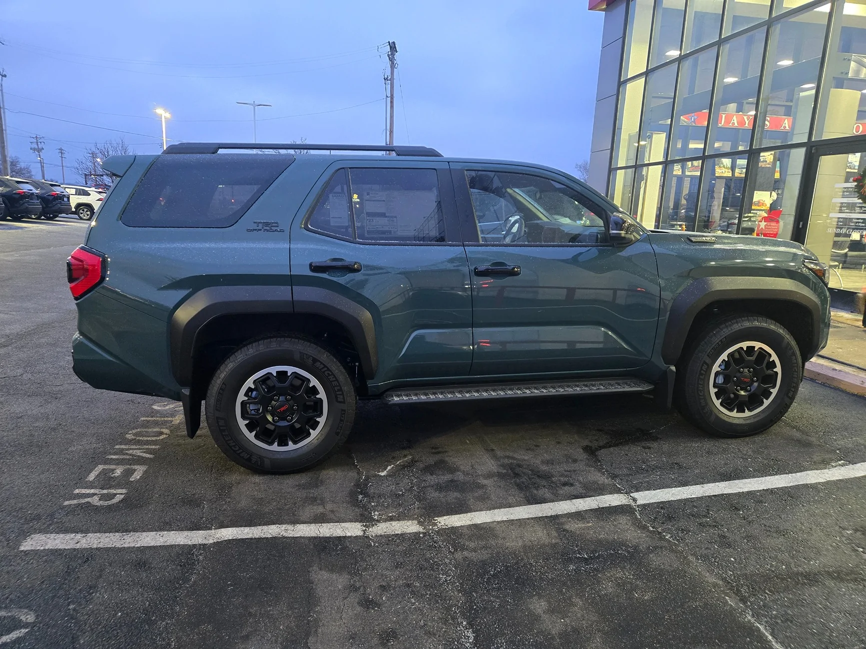 2025 4runner 6th gen Introductions & Welcome Thread 👋 20251213_163953