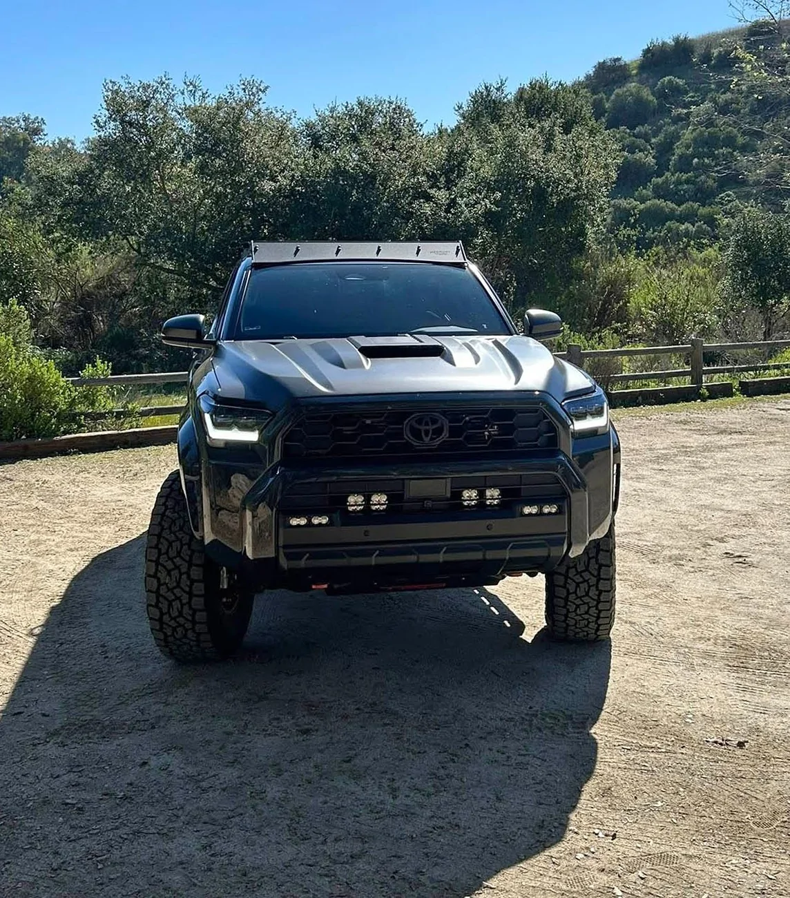 2025 4runner 6th gen 2025 Underground 4Runner TRD Off-Road Build - Time to Enjoy!!! 629288851_2472894756496869_1872098833737352393_n
