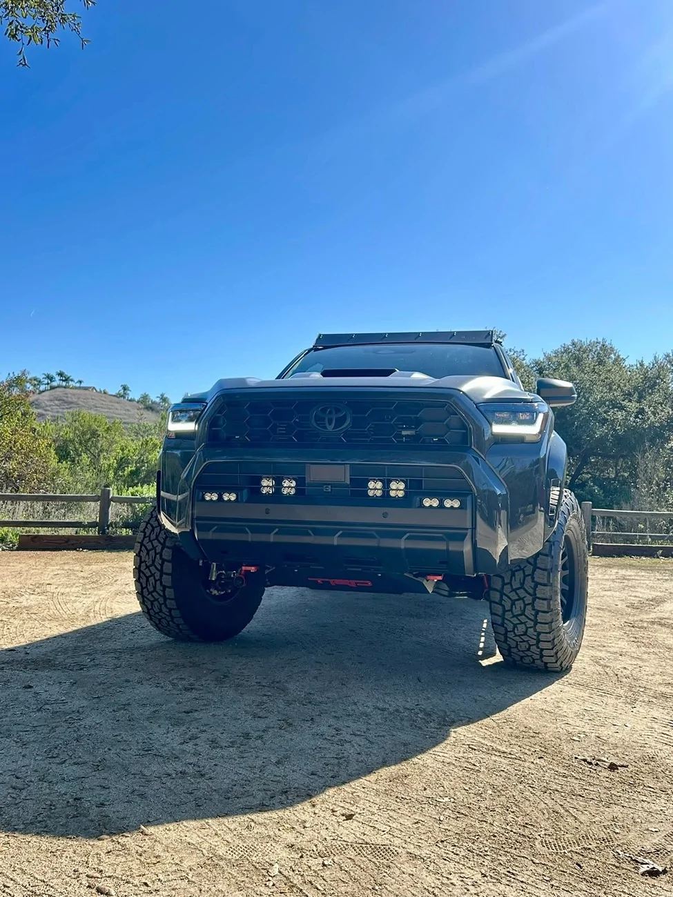 2025 4runner 6th gen 2025 Underground 4Runner TRD Off-Road Build - Time to Enjoy!!! 629290824_2472894746496870_7732823810198393545_n(1)