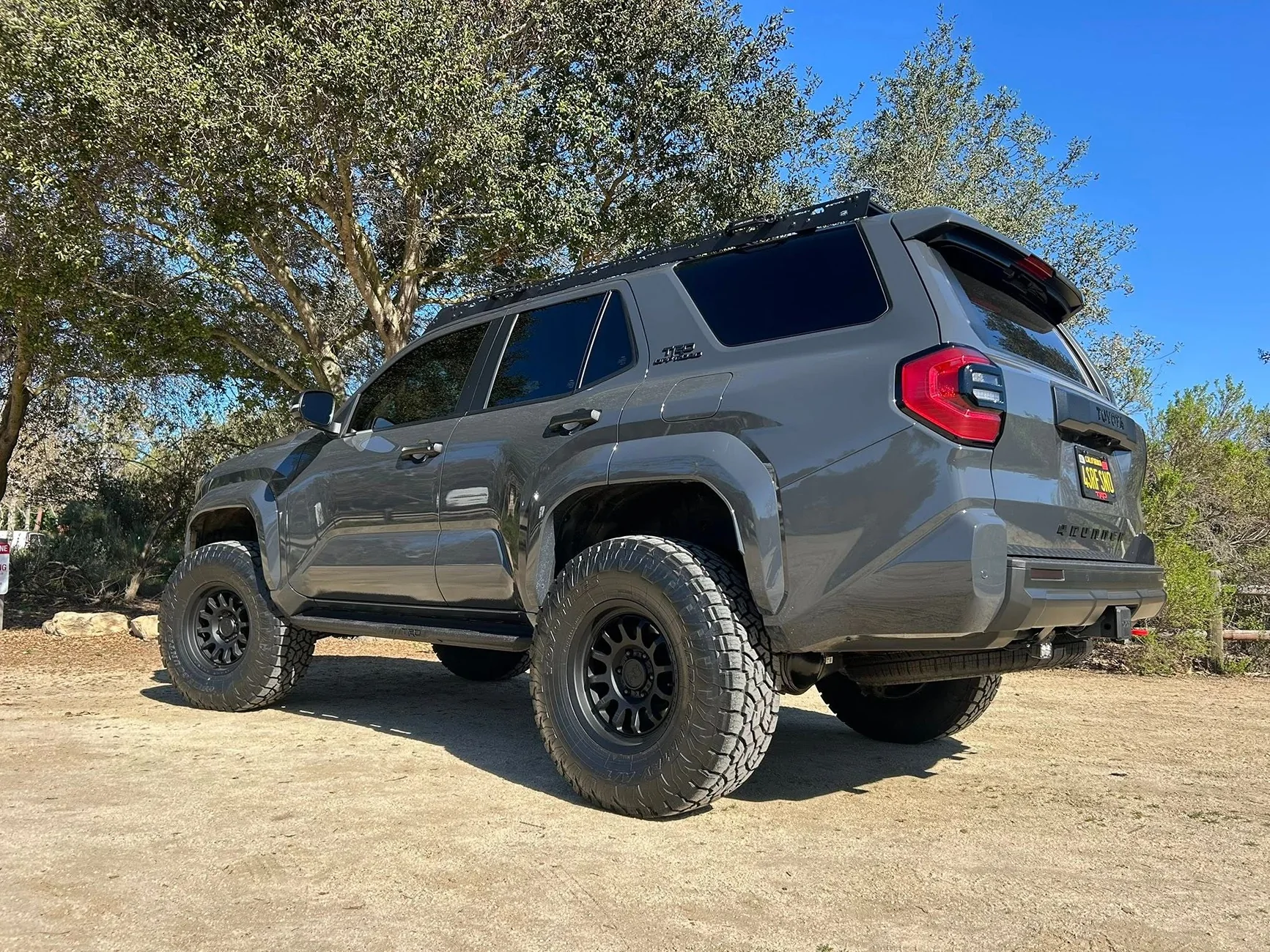 2025 4runner 6th gen 2025 Underground 4Runner TRD Off-Road Build - Time to Enjoy!!! 627674486_2472894796496865_3912734292467523477_n