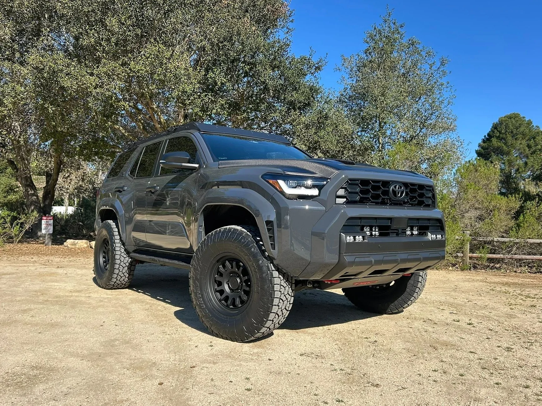 2025 4runner 6th gen 2025 Underground 4Runner TRD Off-Road Build - Time to Enjoy!!! 627674778_2472894823163529_591775337457537857_n(2)