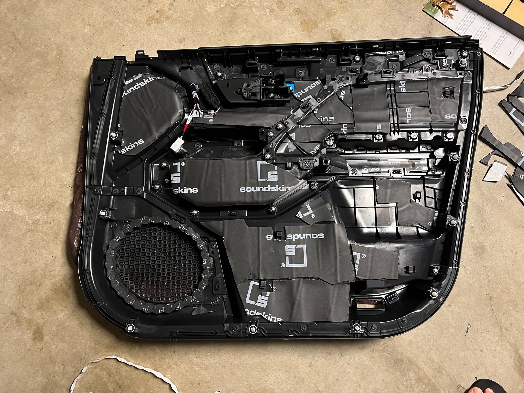 2025 4runner 6th gen Sound deadening experience? IMG_2199