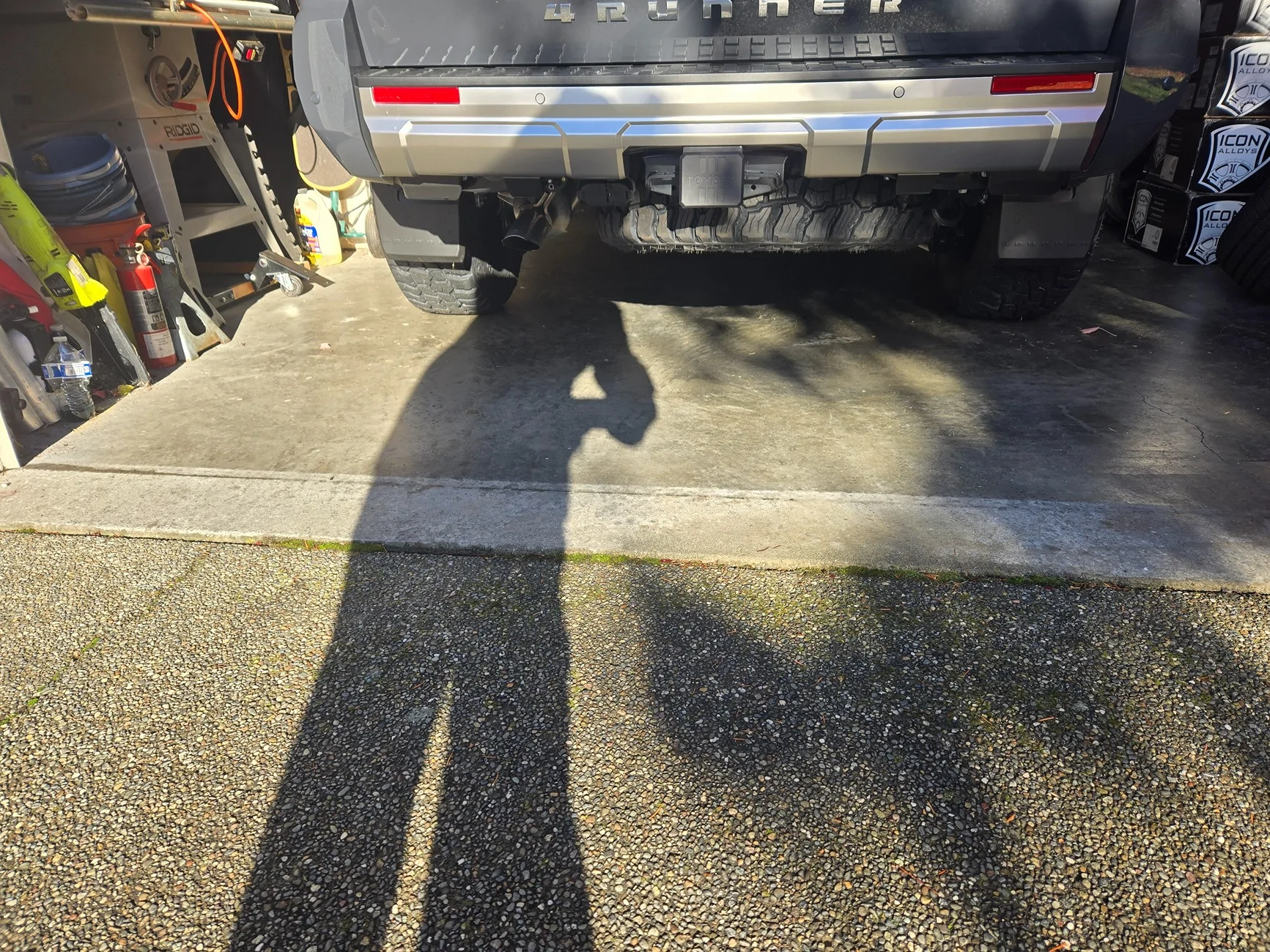 2025 4runner 6th gen Remove spare when going bigger than 33's? 23658-5678b71b818d2543de631e6cdf5e354d