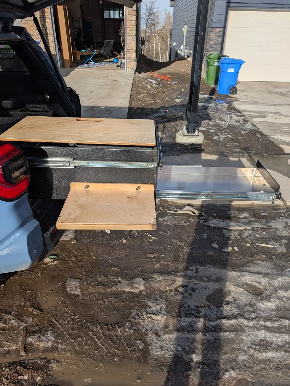 2025 4runner 6th gen 2025 ORP Overland Build - My first 4Runner, with custom drawers & kitchen 1000003479