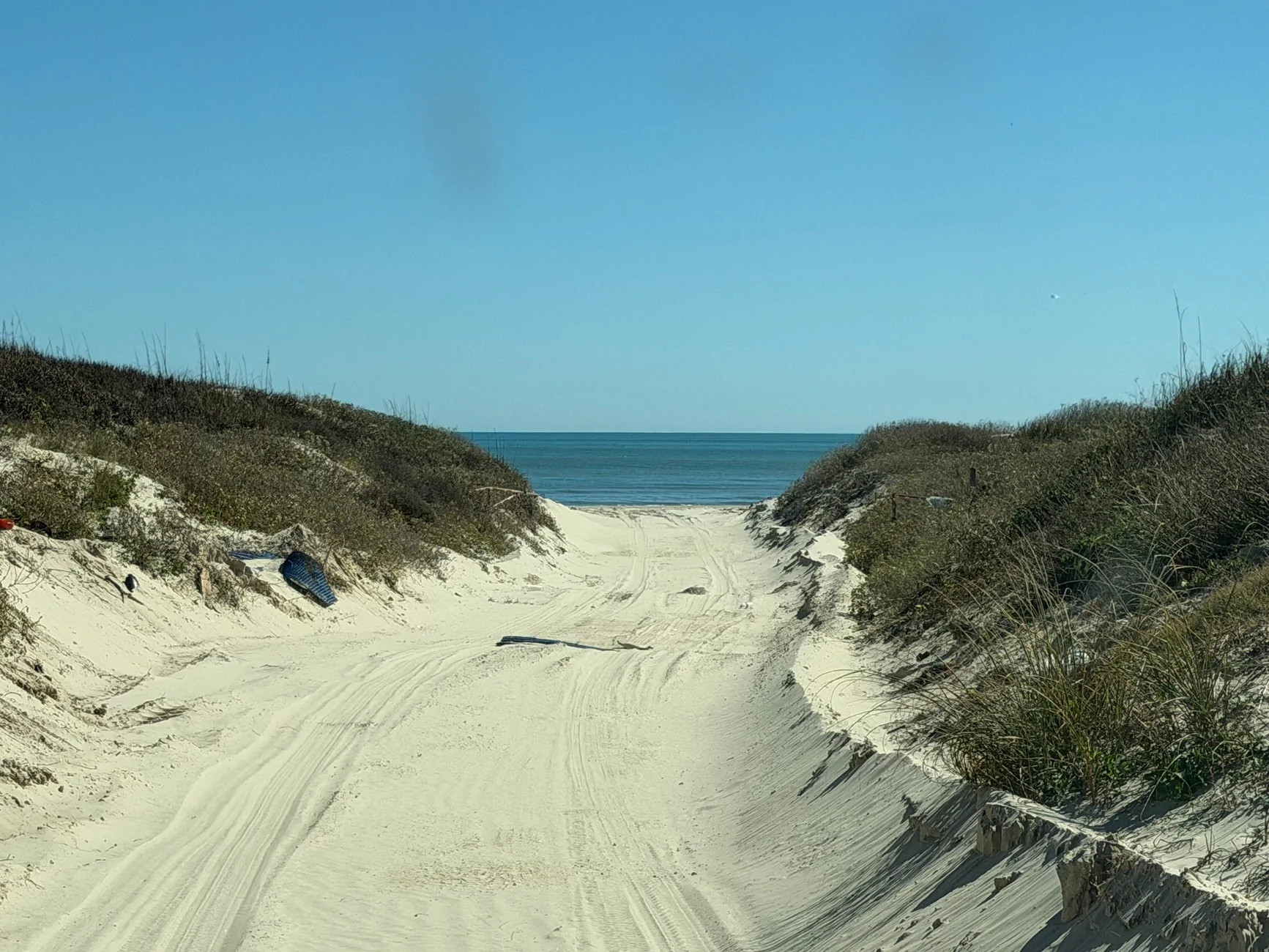 2025 4runner 6th gen Big Shell Beach - Padre Island National Sea Shore IMG_0003
