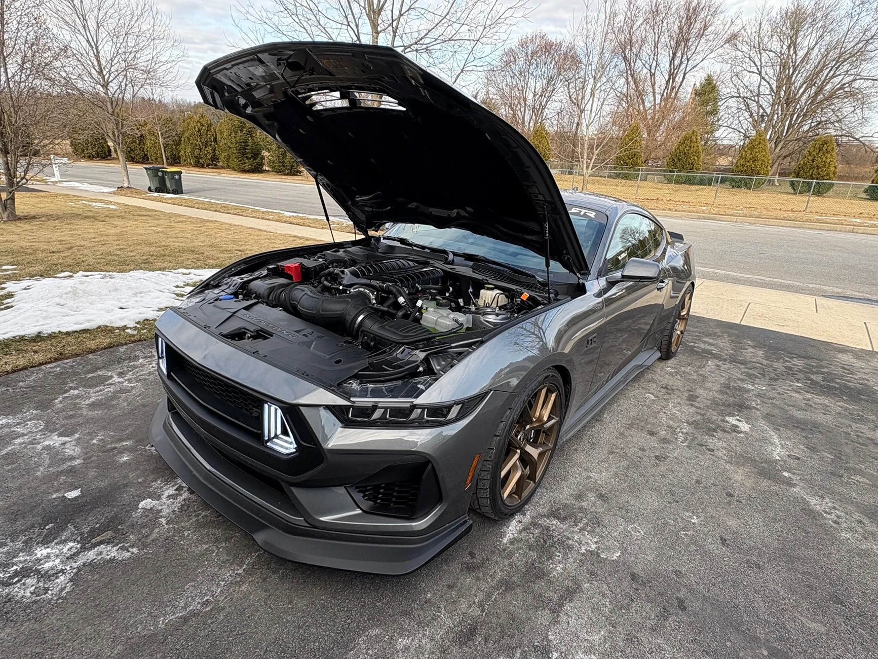 2025 4runner 6th gen What else do you drive? Post your other rides image0