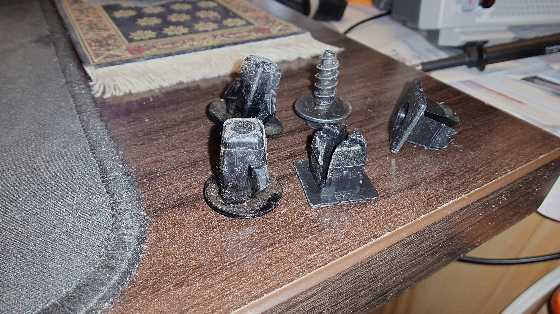 2025 4runner 6th gen What is this lower rear quarter panel part called & part number? (in heritage blue) 20260207_115933537