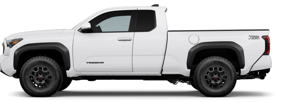 2025 4runner 6th gen TRD Satin wheels Prerunner 2