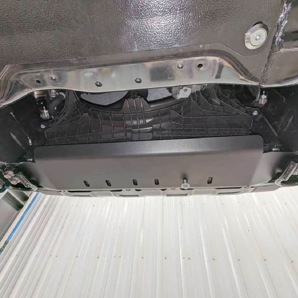 2025 4runner 6th gen Slee heavy duty radiator crossmember reinforcement (6th gen 4Runner) sok2413-5