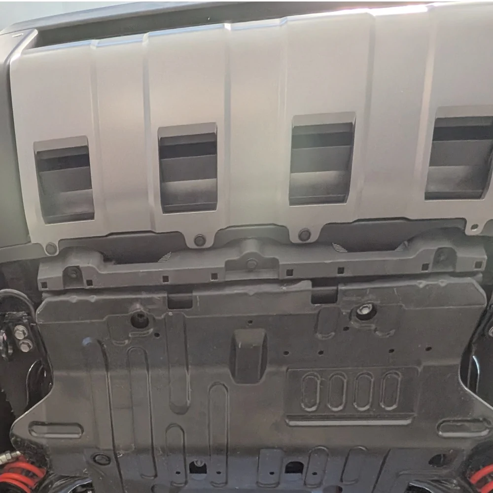 2025 4runner 6th gen Slee heavy duty radiator crossmember reinforcement (6th gen 4Runner) sok2143-6