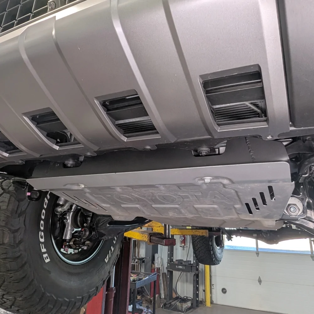 2025 4runner 6th gen Slee heavy duty radiator crossmember reinforcement (6th gen 4Runner) sok2143-12