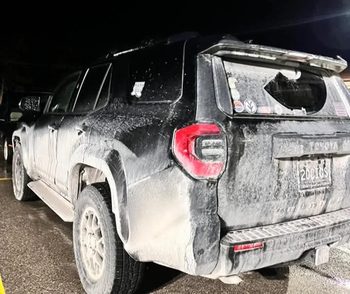 2025 4runner 6th gen What did you do to your 6th Gen 4Runner today?? 👨🏻‍🔧 🧰 🛠 FB_IMG_1770101661805