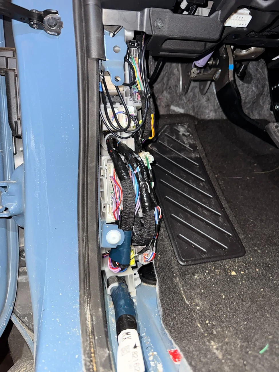 2025 4runner 6th gen Ice Fishing Build - Heritage Blue ORP **Complete build list** IMG_5823