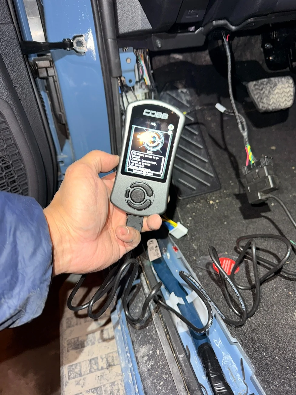 2025 4runner 6th gen Ice Fishing Build - Heritage Blue ORP **Complete build list** IMG_5825