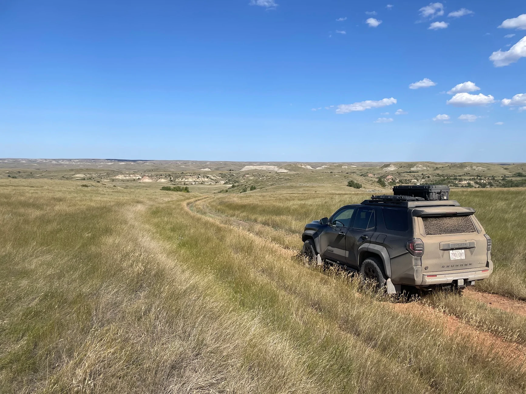 2025 4runner 6th gen Long trip ahead (Anyone traveled super far yet?) IMG_8455