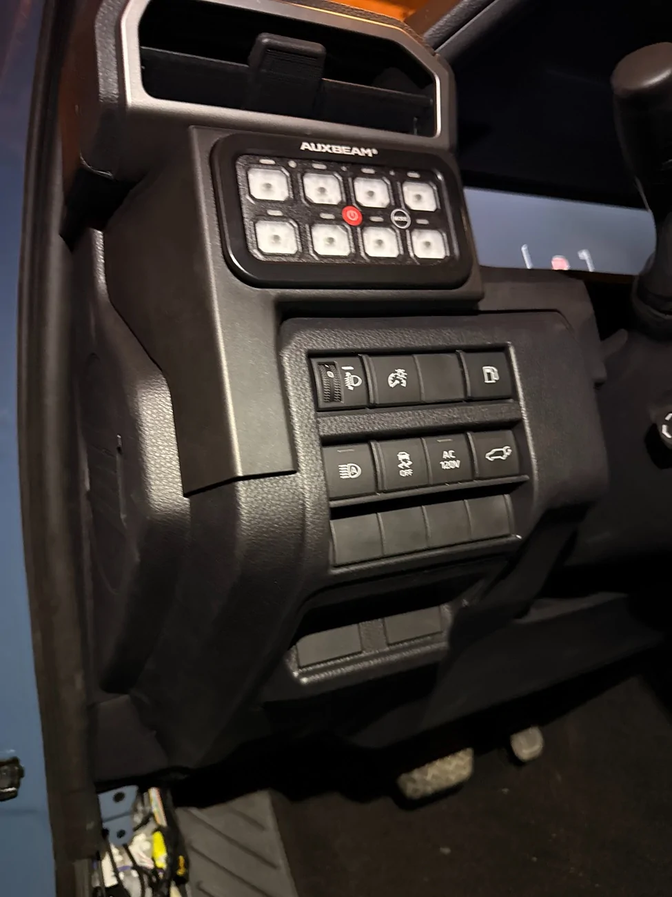 2025 4runner 6th gen Ice Fishing Build - Heritage Blue ORP **Complete build list** IMG_5824