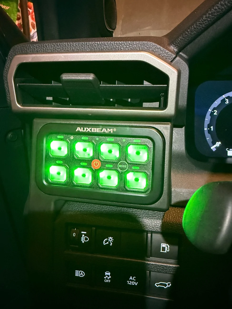 2025 4runner 6th gen Ice Fishing Build - Heritage Blue ORP **Complete build list** IMG_5832