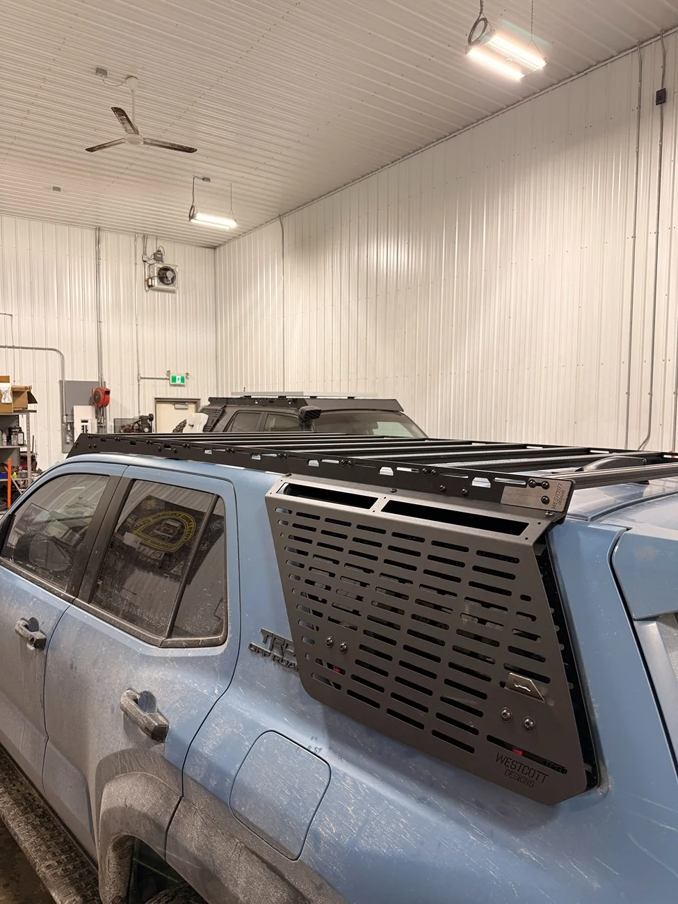 2025 4runner 6th gen Ice Fishing Build - Heritage Blue ORP **Complete build list** IMG_5762