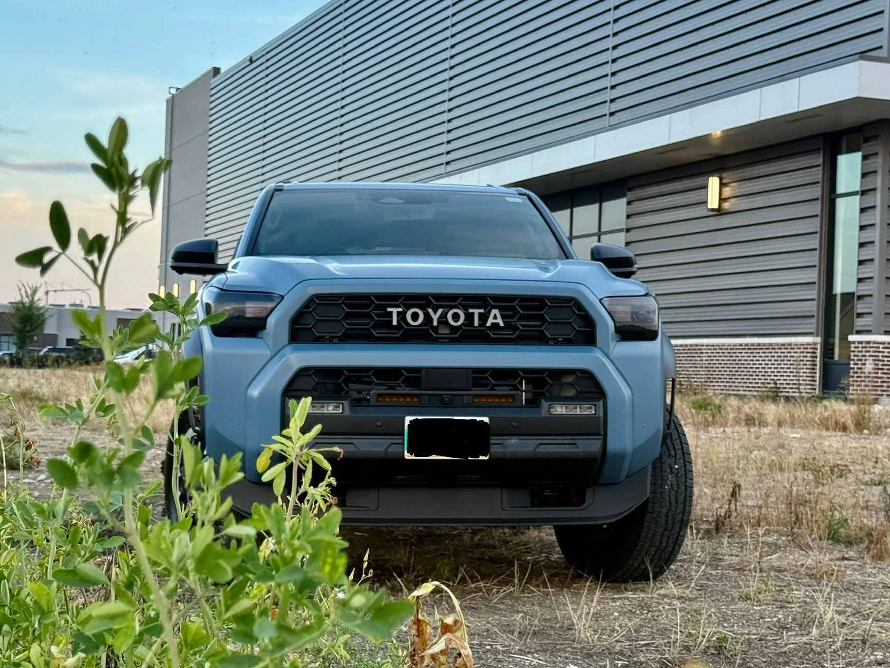 2025 4runner 6th gen Ice Fishing Build - Heritage Blue ORP **Complete build list** IMG_3089