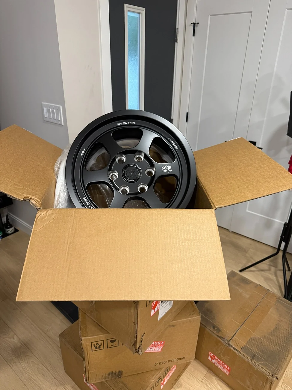 2025 4runner 6th gen Ice Fishing Build - Heritage Blue ORP **Complete build list** IMG_3226